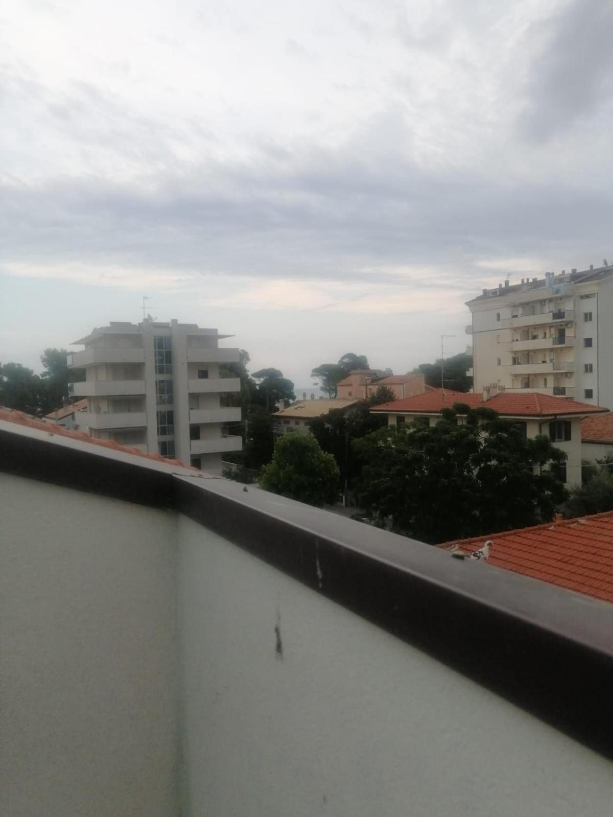 Un Nido Sul Mare Apartment Montesilvano Luaran gambar