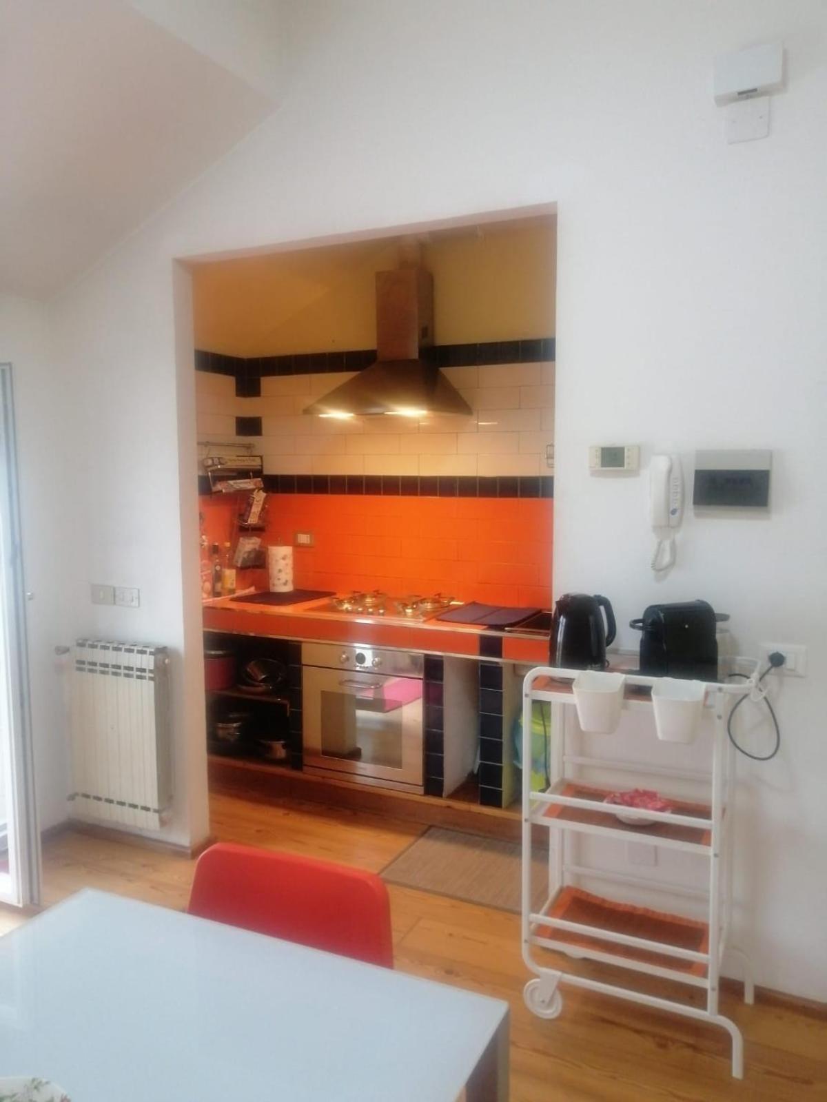 Un Nido Sul Mare Apartment Montesilvano Luaran gambar