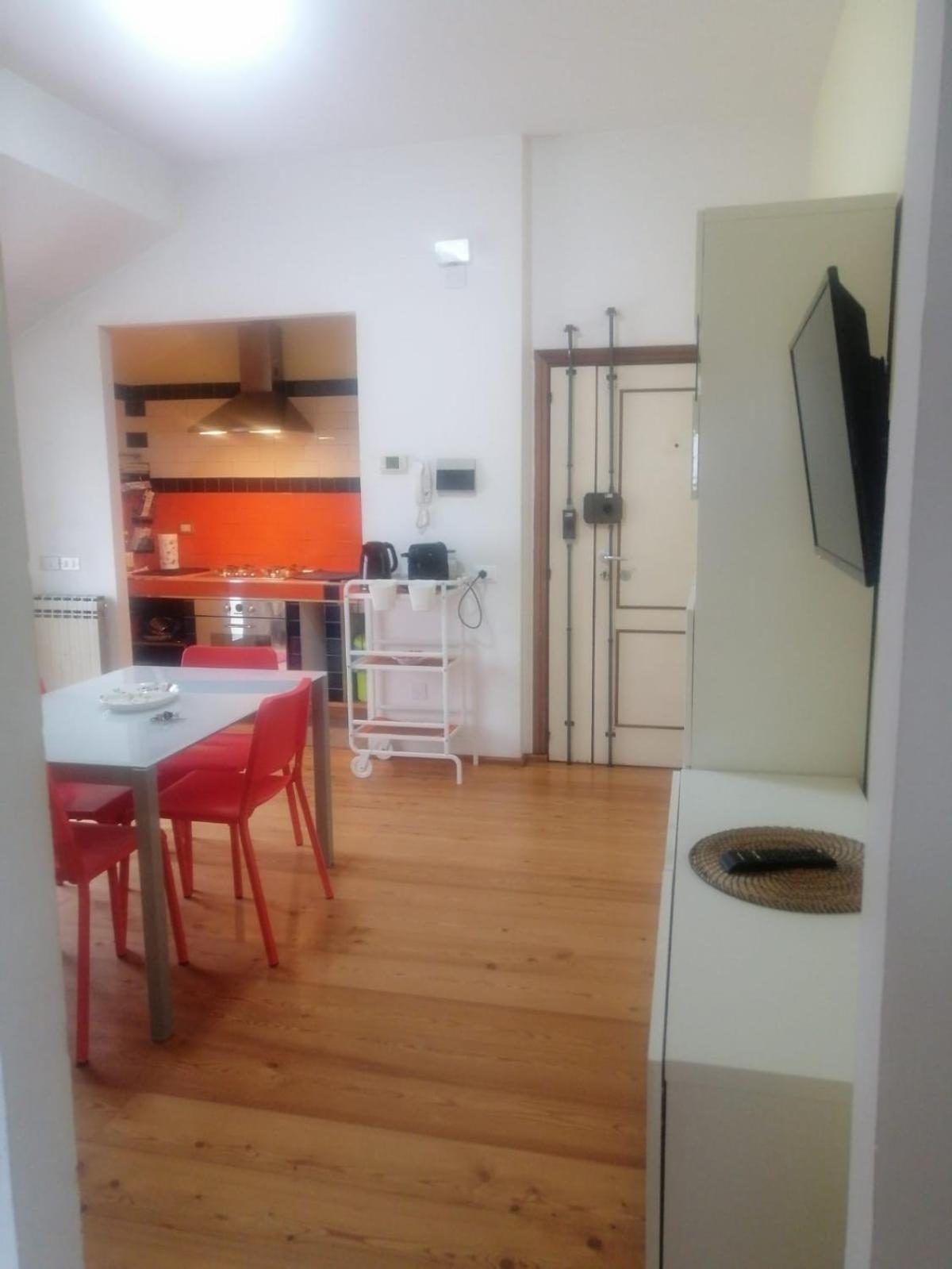 Un Nido Sul Mare Apartment Montesilvano Luaran gambar