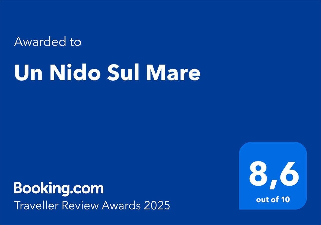 Un Nido Sul Mare Apartment Montesilvano Luaran gambar