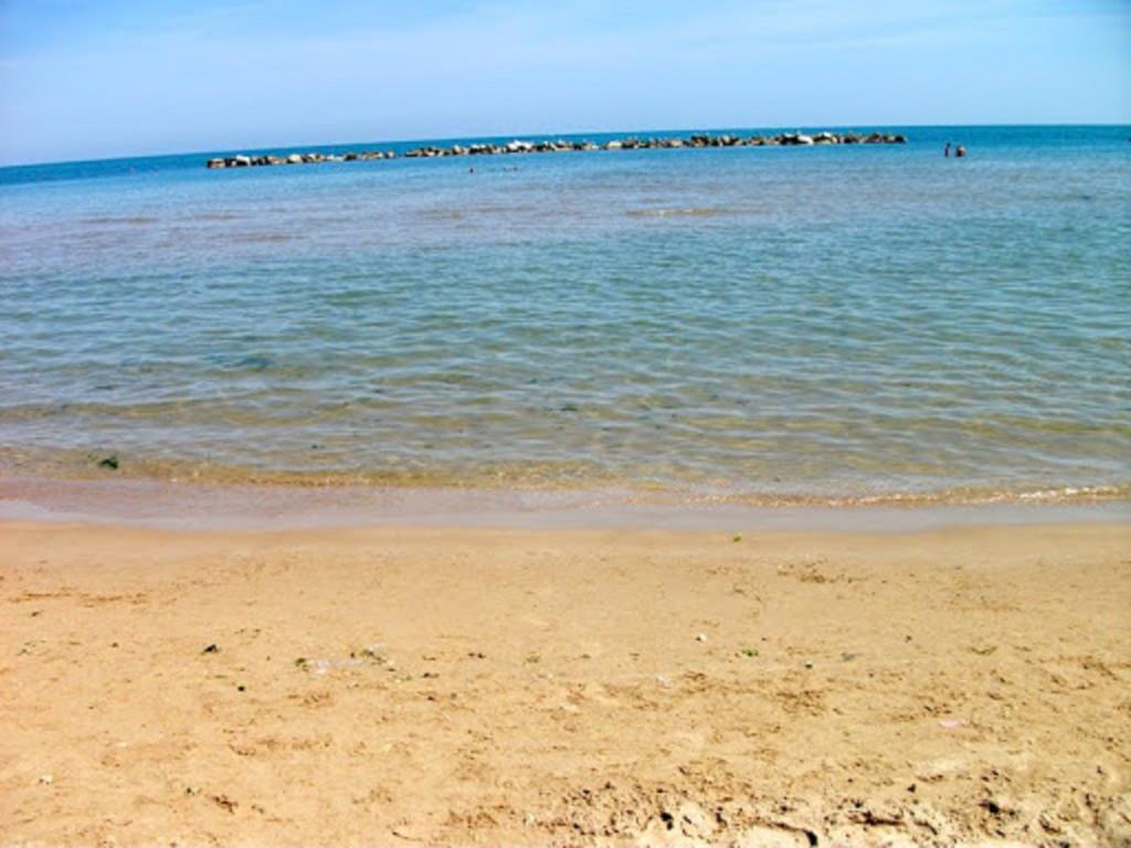 Un Nido Sul Mare Apartment Montesilvano Luaran gambar