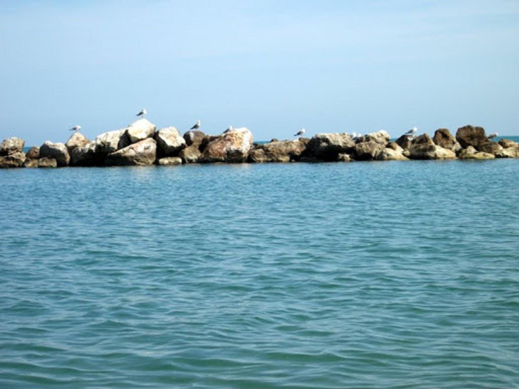 Un Nido Sul Mare Apartment Montesilvano Luaran gambar